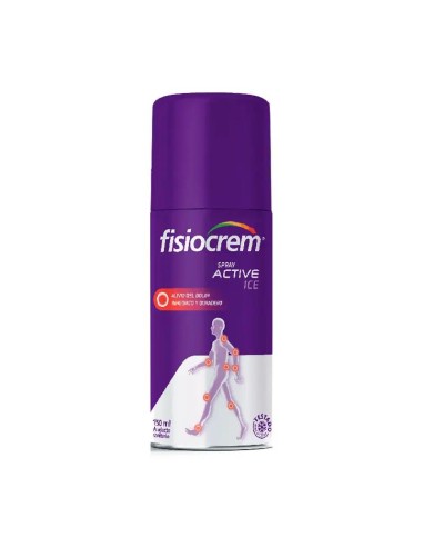 Fisiocrem Spray Active 150 ml