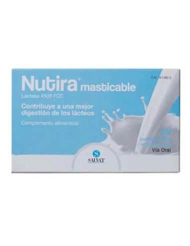 Nutira 28 comprimidos