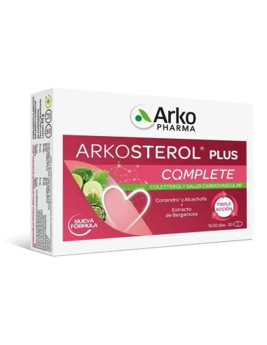 Arkosterol Comprimidos, 30 unidades