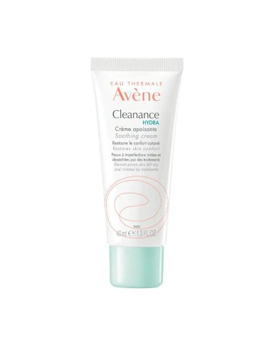 Avene Cleanance Hydra Crema 40 ml