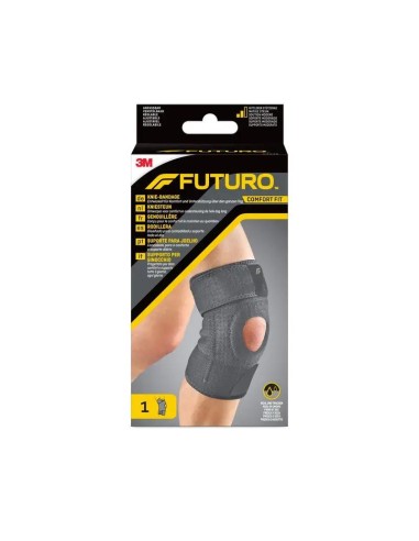 Futuro™ Rodillera Ajuste Confort 04039, Ajustable (27.9 - 55.9 Cm)