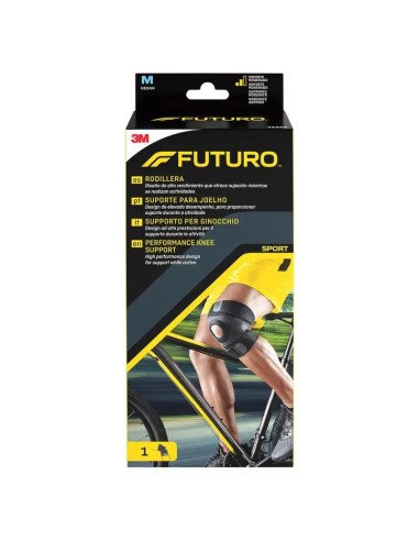 Rodillera Futuro Sport Talla M