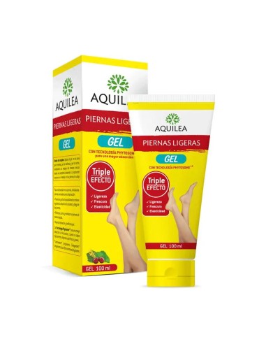 Aquilea Piernas Ligeras Gel 100 ml