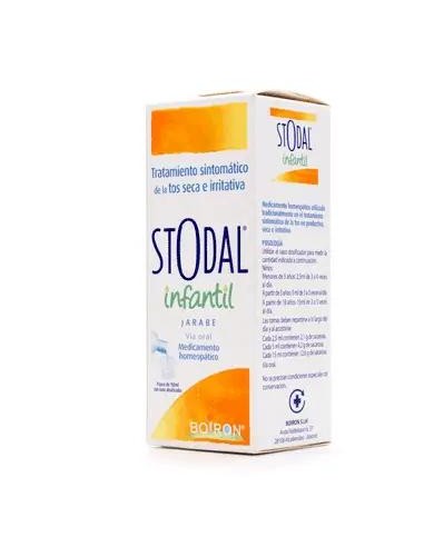 BOIRON Stodal Infantil Jarabe 150 ml