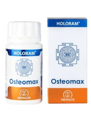 Equisalud Holoram Osteomax 60 Cápsulas