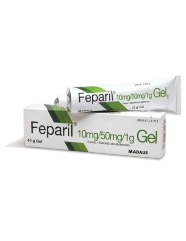 Feparil Gel 40 gr