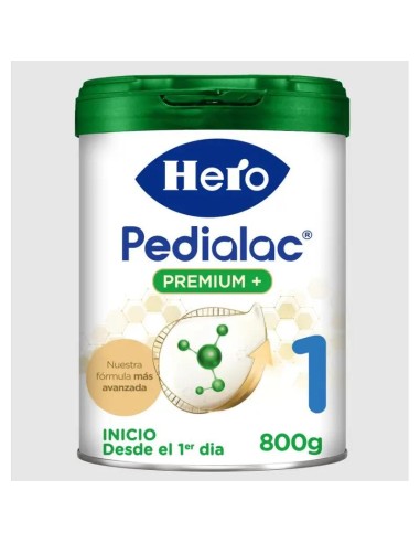 Hero Baby Leche De Inicio Pedialac 1 800G