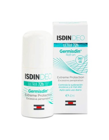 Isdin Deo Germisdin Roll On 40 Ml