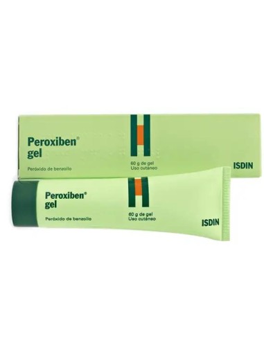 Isdin Peroxiben 25 Mg/G Gel 30 Gr