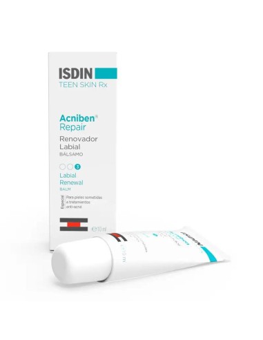 Isdin Teen Skin Acniben Repair 10 Ml