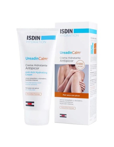 Isdin Ureadin Calm Cre Antipicor 200 Ml