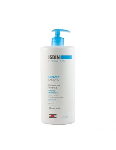 Isdin Ureadin Loción 10, 750Ml