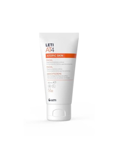 Letiat4 Facial, 50 ml