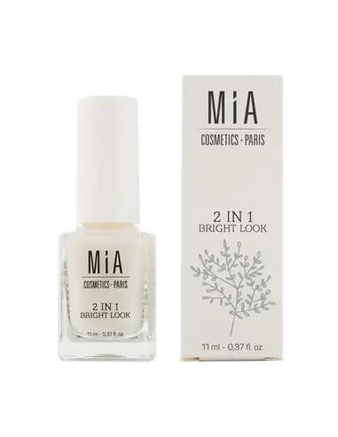 Mia Pintauñas Tratamiento 2 En 1 Bright Look 11 ml