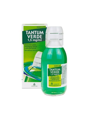 Tantum Verde Colutorio 240 ml