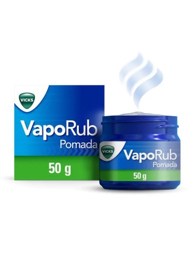 Vicks Vaporub Pomada 50 gr