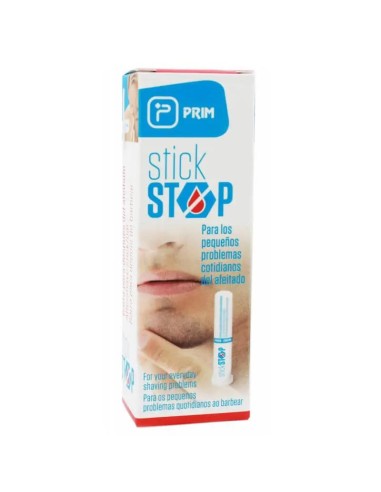 Prim Stick Stop Lapiz Cortasangre 1 unidad