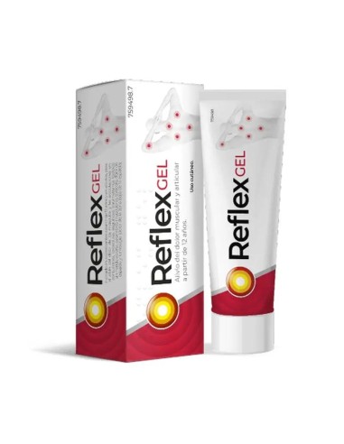 Reflex Gel, 50 gr