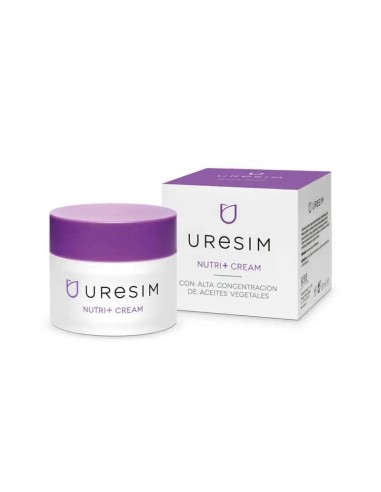 Uresim Nutri+ Crema 50 ml