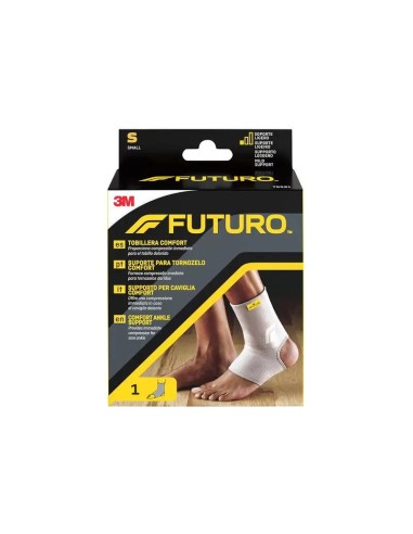 3M Futuro Tobillera Comfort Talla Pequeña