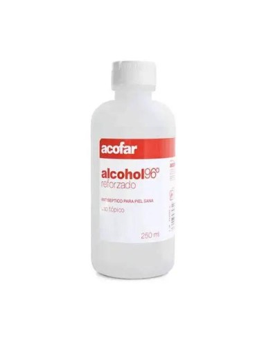 Acofar Alcohol 96º Reforzado 500 ml