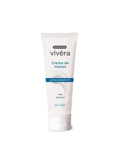 Acofar Vivera Crema de Manos Ultra Hidratante 75 ml