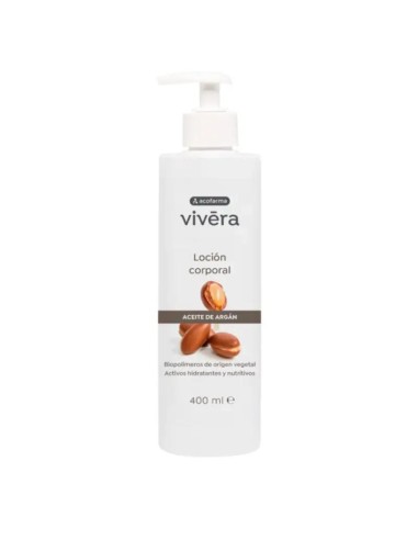 Acofar Vivera Loción Corporal Aceite Argán 400ml