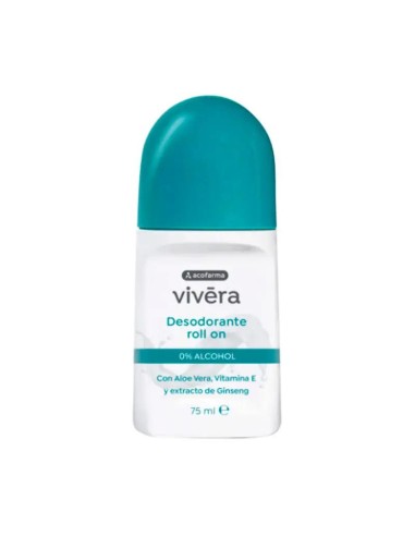 Acofarma Vivera Desodorante Roll-On 75 ml