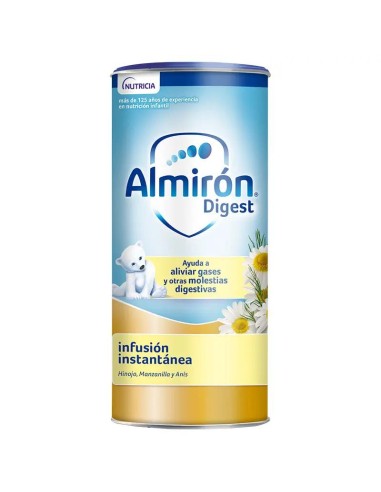 Almirón Infusión Digest, Infusión Instantánea para Bebé, a partir de los 6 Meses 200g