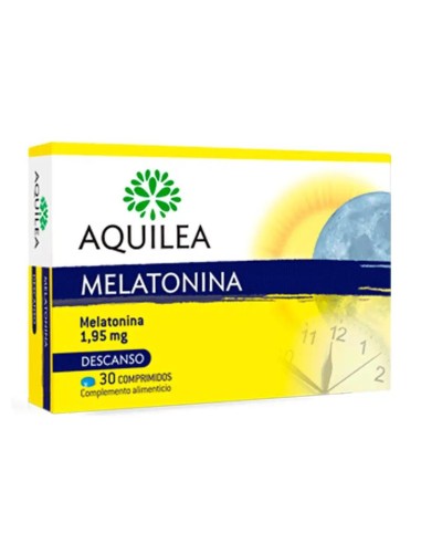 Aquilea Melatonina 1,95 Mg, 30 comprimidos