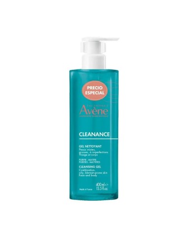 Avene Cleanance Gel, 400 ml