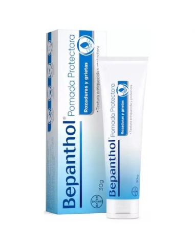 Bepanthol Pomada Protectora Rozaduras y Grietas 30 gr