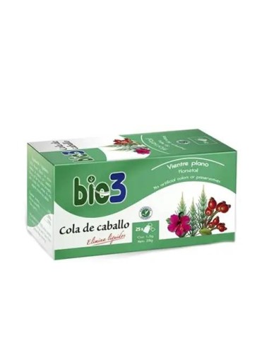 Bie3 Cola de Caballo 1.5 G 25 Filtros