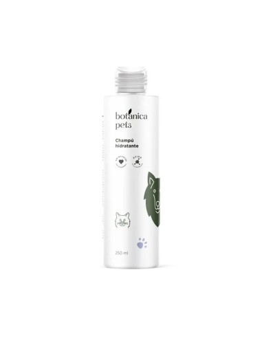 Botanicapets Champu Hidratante 250Ml