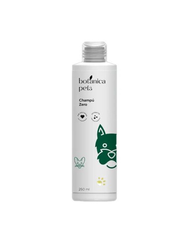 Botanicapets Champú Zero 250 ML