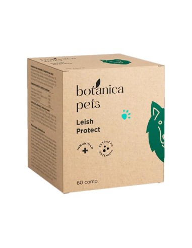 Botanicapets Leish Protect 60 comp