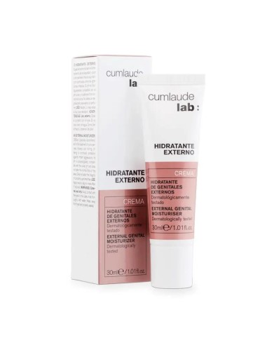 Cumlaude Lab Hidratante Externo, 30 ml