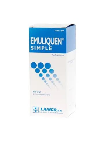 Emuliquen Simple Emulsión Oral 250 ml