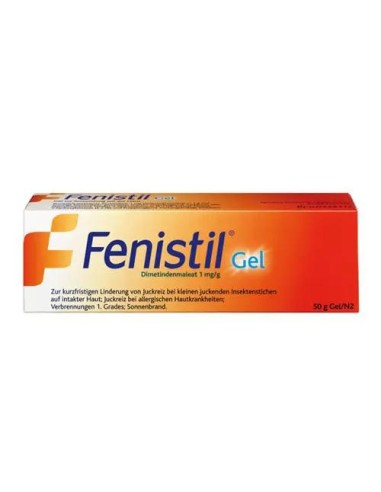 Fenistil Gel Tópico 50 gr