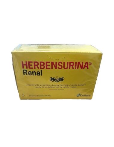 Herbensurina 40 Filtros x 1.5 gr