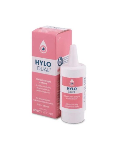 Hylo Dual 10 ml