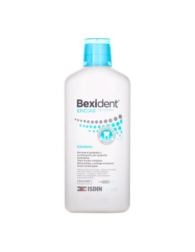 Isdin Bexident Encías Uso Diario Colutorio 500 Ml