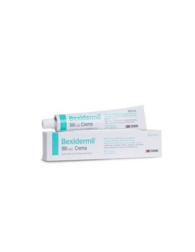 Isdin Bexidermil 100 Mg/G Crema 50 Gr