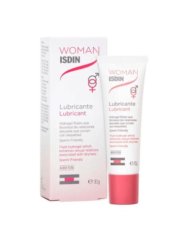 Isdin Woman Isdin Lubricante Hidrogel 30 Ml