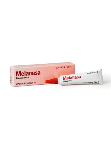 Melanasa Crema 15 gr