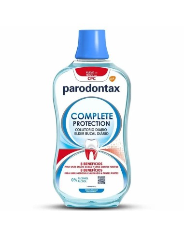 Parodontax Pack Colutorio Complete Protection, 500 ml