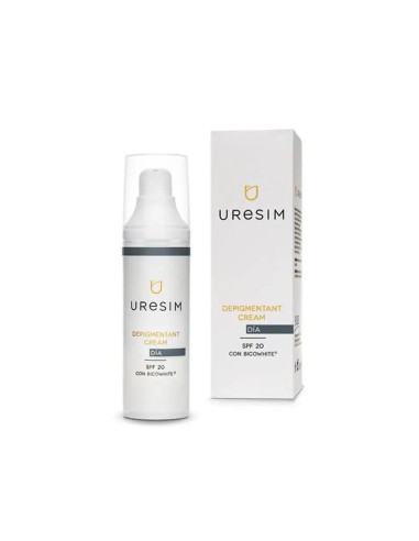 Uresim Despigmentante SPF 20 Crema de Día 50 ml