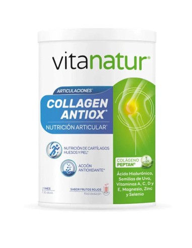 Vitanatur Collagen Antiox Plus 360 gr