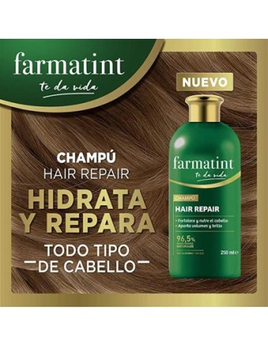 Farmatint Champú Hair Repair 250 ml