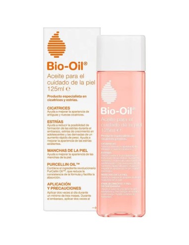 Bio Oil Marcas 125 ml